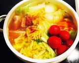 白菜ポトフ作り方8写真