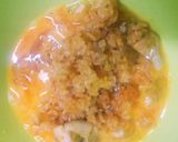 簡単＆新食感！TKGっぽいオムライス♪作り方5写真