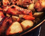 仕込み簡単!手羽元のオーブン焼き作り方6写真
