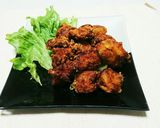 つまみ食いが止まらない唐揚げ♪作り方5写真