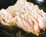 麦味噌で☆味噌ダレガーリック唐揚げ作り方6写真