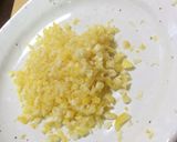 ふんわり柚子のパウンドケーキ作り方1写真