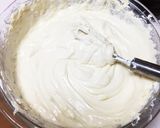 二層のアメリカンチーズケーキ★作り方3写真