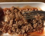 簡単♬餃子の皮でミートボール包焼作り方2写真