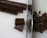 【糖質オフ】綺麗になれるチョコムース♪作り方3写真
