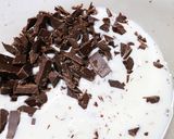 【糖質オフ】綺麗になれるチョコムース♪作り方4写真