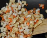 節約！ちくわの炊き込みご飯作り方2写真