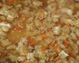 節約！ちくわの炊き込みご飯作り方4写真