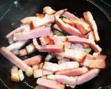 スキレットで簡単♪ほうれん草ソテー作り方1写真