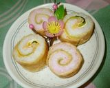 運動会は煮汁ぴったり作♡レンジで稲荷あげ作り方11写真