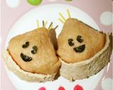 運動会は煮汁ぴったり作♡レンジで稲荷あげ作り方12写真