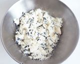 おからと豆腐の和風あんかけハンバーグ作り方2写真