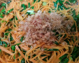 ご飯が美味しい！！人参と卵のしりしり♪作り方5写真