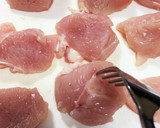 【さくさく】チキン南蛮風唐揚げ作り方1写真
