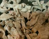 相性抜群！豚肉の野菜炒め～味噌チーズ味～作り方5写真