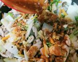 相性抜群！豚肉の野菜炒め～味噌チーズ味～作り方9写真