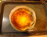 ヨーグルトで！まるで本物のベイクドチーズケーキ❀作り方3写真