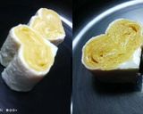 白い卵焼き作り方2写真