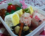 白い卵焼き作り方3写真
