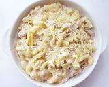 基本&シンプル　マカロニグラタン作り方6写真