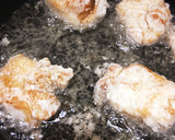 【さくさく】チキン南蛮風唐揚げ作り方6写真