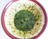 おかわかめと納豆のねばねば丼作り方1写真