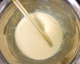 袋サラダでお好み焼き作り方1写真