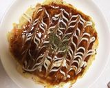 袋サラダでお好み焼き作り方5写真
