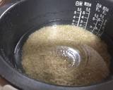 玄米おかかおむすび作り方1写真