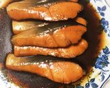 ☆旨し サーモンの味噌煮☆作り方3写真