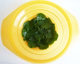 おかわかめの酢の物作り方1写真