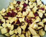 おかわり間違いなし！美味ウマ大学芋作り方3写真