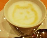 簡単！シンプルカフェラテ♥作り方5写真