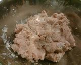 肉団子ケチャップソース味作り方2写真