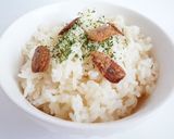 おろしにんにく&炊飯器でガーリックライス作り方3写真