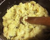 混ぜて食べてね♪スイポテクリームパフェ♡作り方2写真