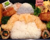 キャラ弁♡平成ジャンプのくるすけ弁当☆作り方7写真