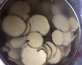 さつま芋消費！味噌バタミルク鍋☆作り方2写真