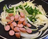 ひと手間で★ナポリタン★スタンダード作り方6写真