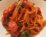 ひと手間で★ナポリタン★スタンダード作り方13写真