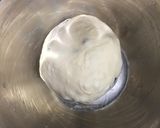 手ごね☆発酵1回☆チョコチップパン作り方7写真