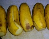 コロコロホクホク揚げないバナナコロッケ作り方1写真