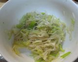 油揚げネギまみれ!作り方6写真