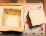 とろーりパンラザニア作り方1写真
