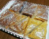 簡単☆ヨーグルトケーキ☆ノンオイル♡作り方5写真