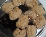 ビーガン★大豆ミートの酢豚作り方1写真