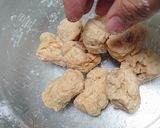 ビーガン★大豆ミートの酢豚作り方3写真