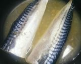 超～手抜き。さばの味噌煮作り方3写真