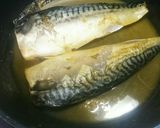 超～手抜き。さばの味噌煮作り方4写真