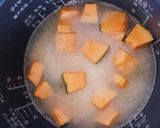 炊飯器で鶏肉のパエリア作り方3写真